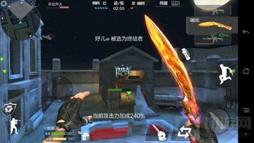 CF手游刀僵尸武器搭配推荐 红果绿泡快到碗里来