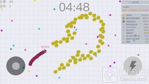 贪吃蛇大作战发育思路分享 几种发育技巧解析