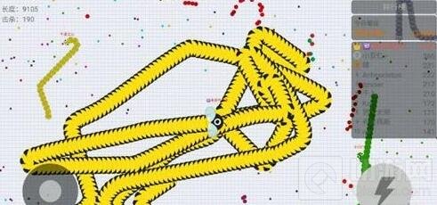 贪吃蛇大作战危险性解读 穷追不舍危险性剖析 