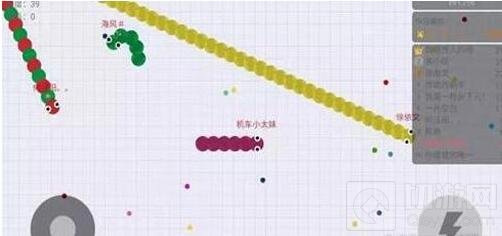 贪吃蛇大作战缺点玩法解析 避免缺点得高分