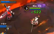 王者荣耀苏楠解说：李白穿梭火焰提剑怒斩敌人