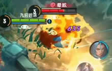 王者荣耀最强墨子 王者局十分钟轰穿对面