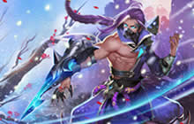 王者荣耀风格解说：兰陵王黑暗之中潜藏杀机