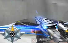 CF手游路西法解说 天使猎弩个人竞技第一视角