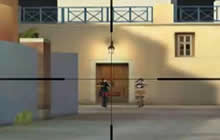 CF手游路西法解说：天龙狙击个人竞技杀戮秀