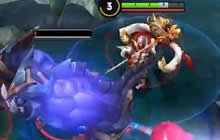 王者荣耀破冰英雄：张飞还可以这样混助攻