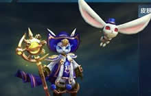 王者荣耀鬼谷子皮肤叫什么 有什么属性加成吗