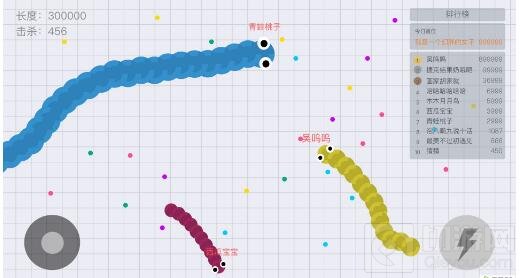 贪吃蛇大作战高分技巧 得高分必备技巧分享