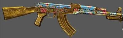 CF手游AK47鎏金怎么样 AK47鎏金值不值得购买