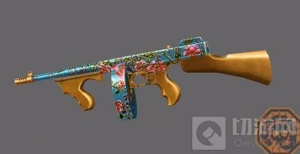 CF手游汤姆逊鎏金属性怎么样 汤姆逊鎏金介绍