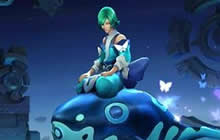 王者荣耀控制型英雄克星 庄周团战解控带你赢