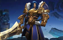 王者荣耀霸王项羽气盖世 项羽出装玩法推荐