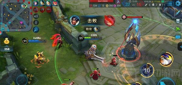 王者荣耀霸王项羽气盖世 项羽玩法出装推荐