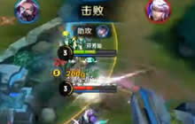 王者荣耀张大仙解说：兰陵王反向大招的修炼