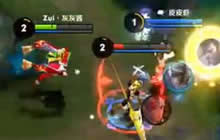 王者荣耀张大仙解说：貂蝉的后拉前推技巧