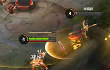 王者荣耀德古拉解说：花木兰大乱斗独领风骚