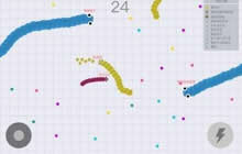 贪吃蛇大作战论左右摇动重要性 神龙摆尾杀