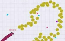 贪吃蛇大作战怎么同归于尽 破釜沉舟显神威