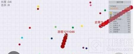 贪吃蛇大作战注意事项盘点 稳扎稳打得高分