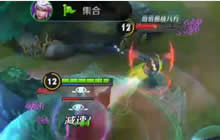 王者荣耀Bobo解说：王者荣耀高渐离爆发近身乐师