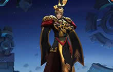 王者荣耀嬴政距离法术机关枪 排位上分法师