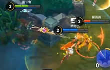 王者荣耀苏楠解说：成吉思汗穿云箭 纵横战场