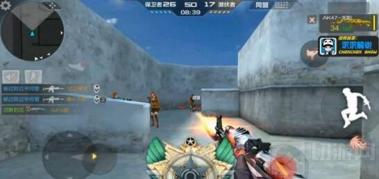 CF手游营地无影开局七杀 枪法不足还有套路