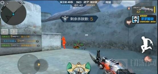 CF手游营地无影开局七杀 枪法不足还有套路