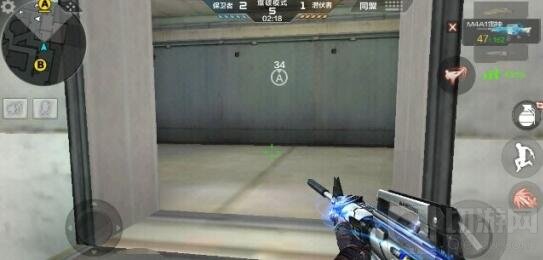 CF手游异域风情瞬息致命 激战之中自有技巧