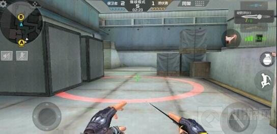 CF手游异域风情瞬息致命 激战之中自有技巧