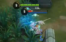 王者荣耀德古拉解说：曹操阴人收割一蹲一个准