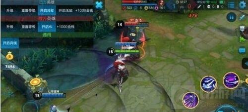 王者荣耀庞统技能连招技巧 庞统技能连招解析