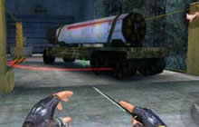 CF手游潜艇地图玩法介绍 爆破大战等你来战