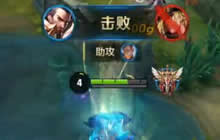 王者荣耀德古拉解说：曹操收了人头忘了打野