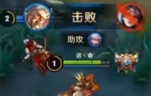 王者荣耀苏楠解说：黄忠普攻杀人狂魔简单粗暴