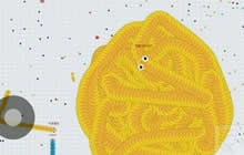 贪吃蛇大作战无尽模式蟒蛇玩法 力压群雄超神