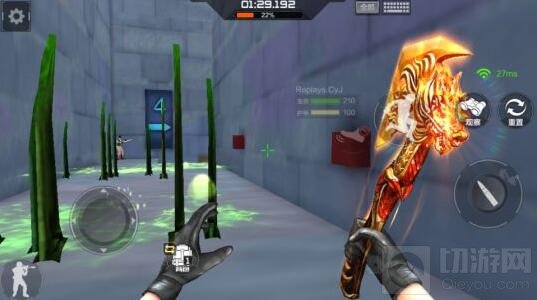 CF手游天空之城跳跳乐速过小技巧 告白宝典