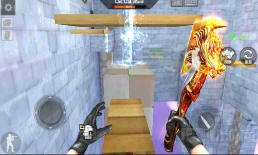 CF手游天空之城跳跳乐速过小技巧 告白宝典