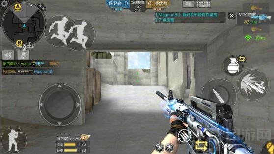 CF手游枪神晋级之路分享 单排需要掌握这些