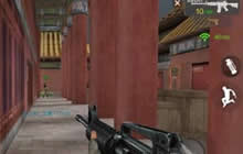 CF手游龙城地图左路点位分析 让你杀戮不停