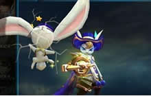 王者荣耀鬼谷子体验服将上线 技能先睹为快