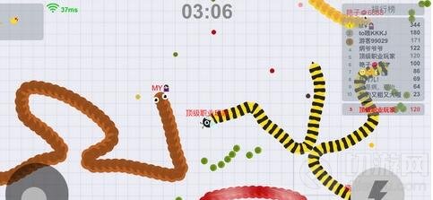 贪吃蛇大作战战术打法解析 毒蛇战术玩法详解