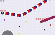 贪吃蛇大作战生存法则 小蛇变大蛇的成长技巧