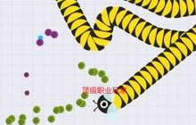 贪吃蛇大作战极端玩法分享 诱敌深入适时反杀