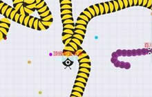 贪吃蛇大作战绕圈的艺术 灵活利用绕圈得高分