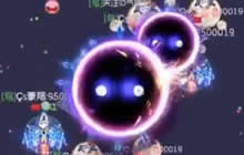 球球大作战小余解说：满级飞机带你浪的飞起