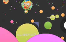 球球大作战女主播秀操作 这招很炫酷想不想学