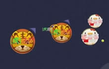 球球大作战郁浩然解说：千里夺命 无处可逃