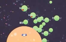 球球大作战肥猫：母体花母瞬移弹射与侧涨教学