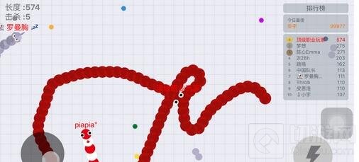 贪吃蛇大作战玩家进阶事项 把我细节成高手